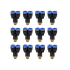 12pcs G1/8" Air Valve Fitting Connector for Tyre Changer