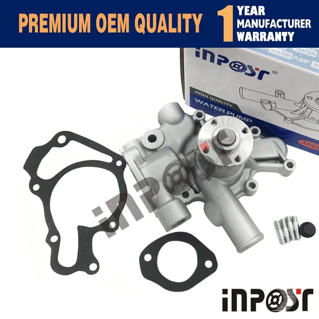 Water Pump for Yanmar 3TNE74 Engine (119624-42001, 119624-42000)