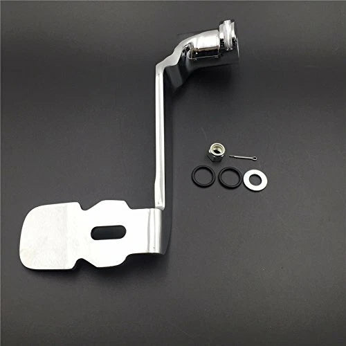 Brake Lever Pedal for Harley-Davidson Road King, Street Glide, CVO, Tri Glide, Freewheeler (2014–2023)