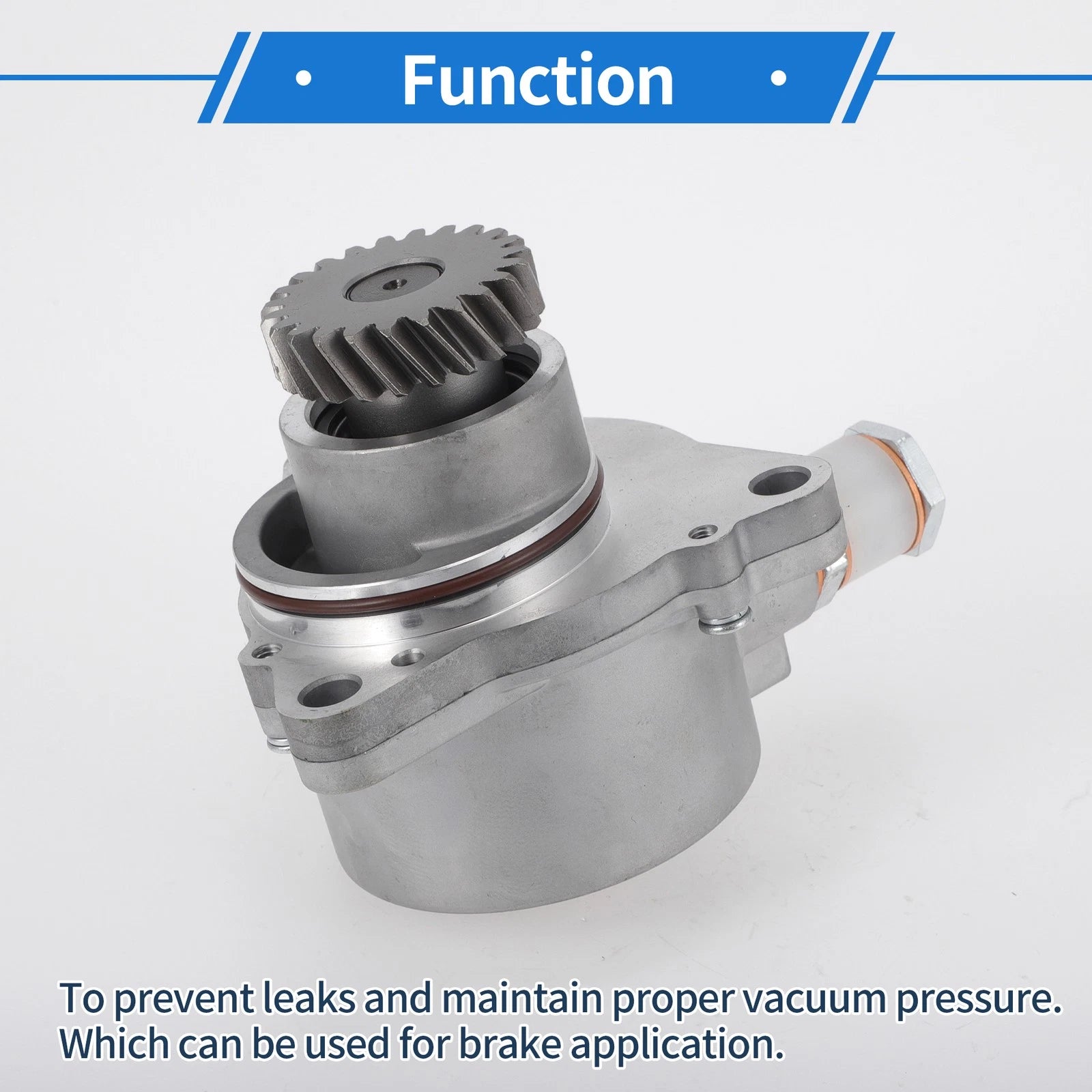 Brake Vacuum Pump No. 14650MA70A for Nissan Cabstar (2008–2015)