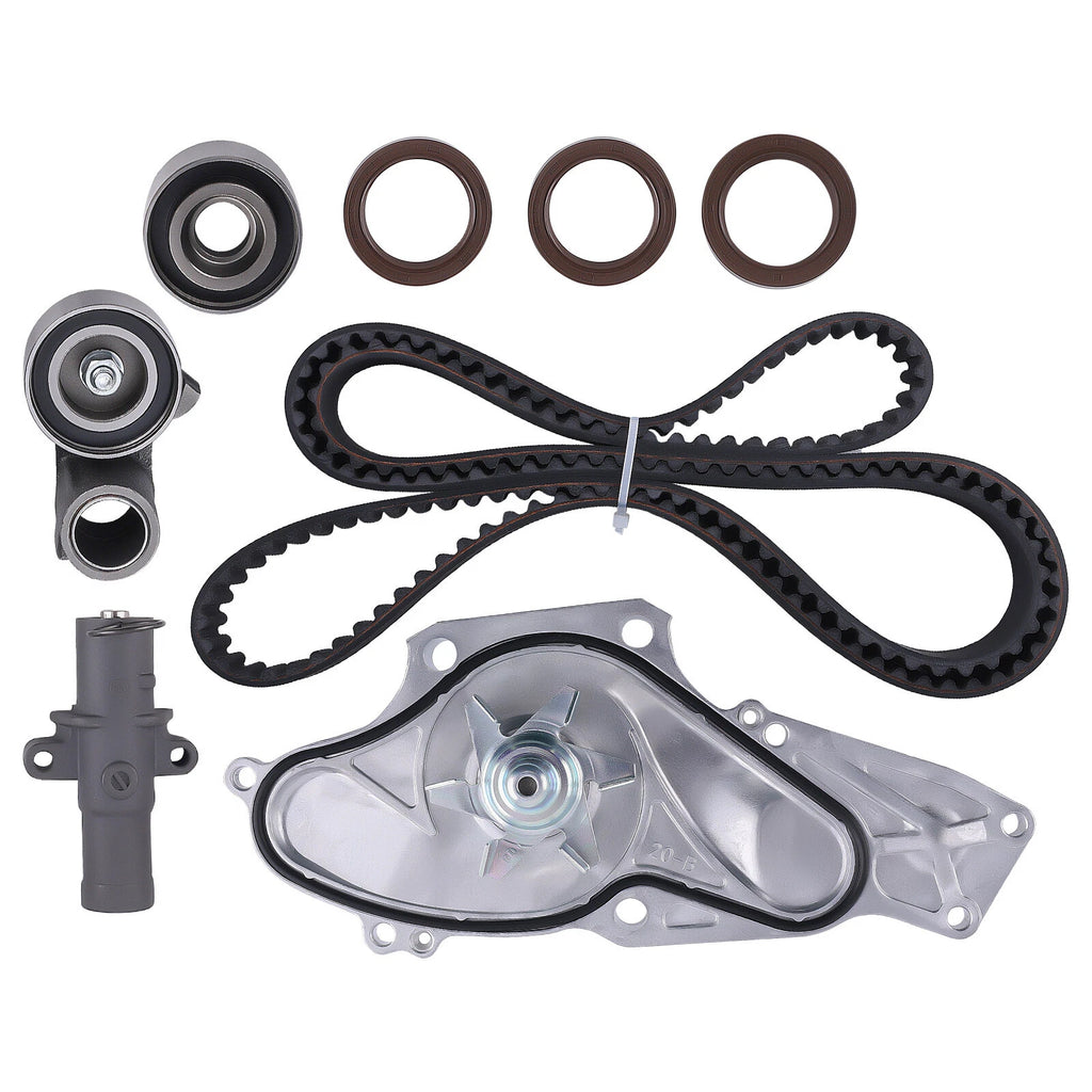Timing Belt Kit & Water Pump for Honda Accord Pilot Acura MDX RL TL (2003–2015)