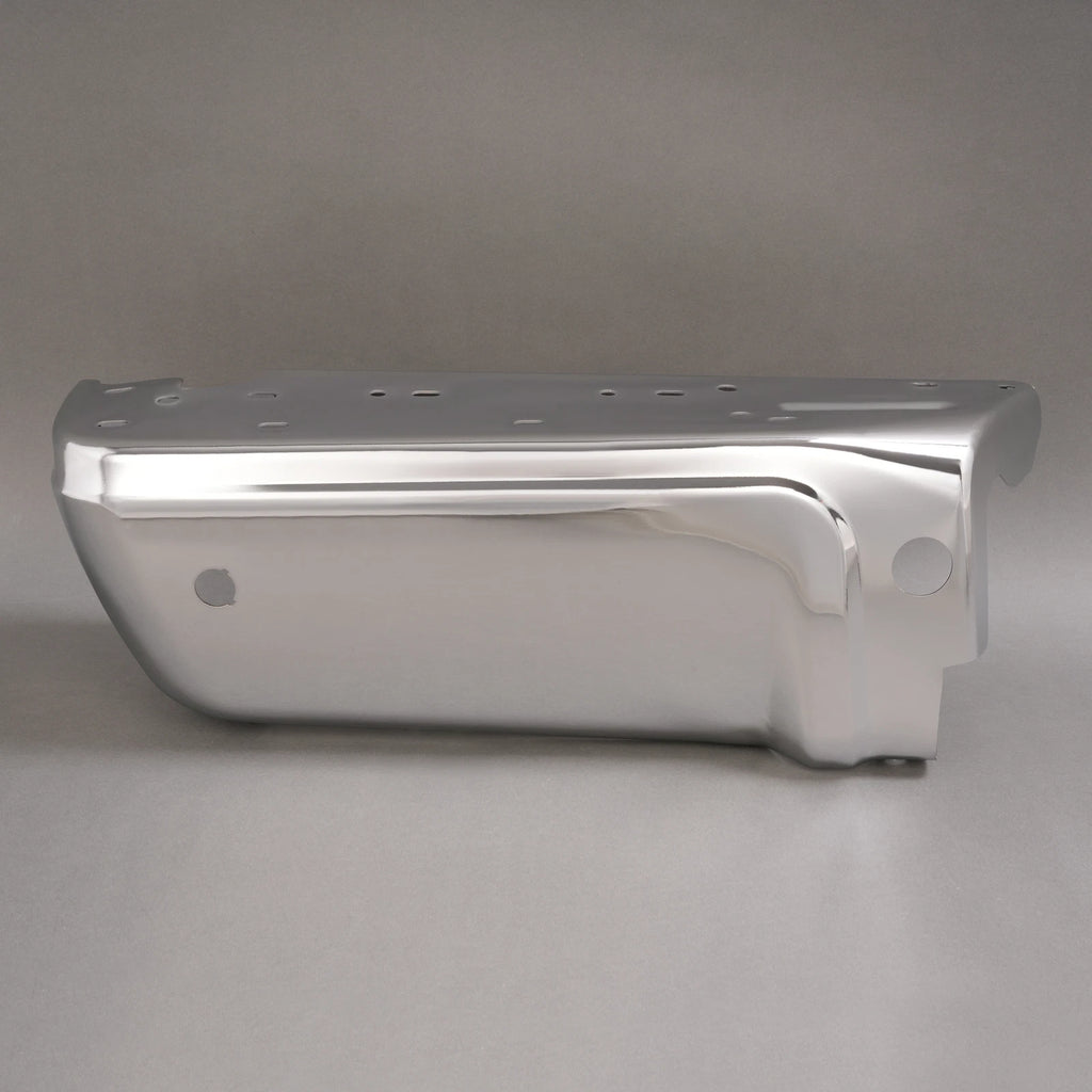 Rear Bumper End Caps for Ford F250 Super Duty (2008–2016)