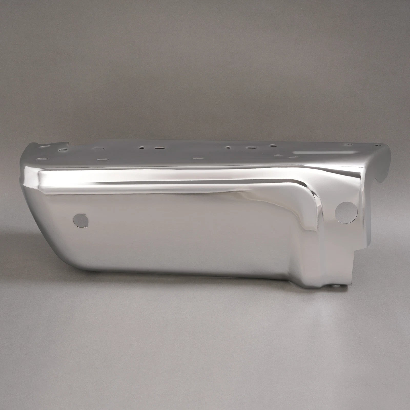 Rear Bumper End Caps for Ford F250 Super Duty (2008–2016)