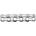 Coupler Chain with Connector Link for White Oliver Moline (Fits A-107417AS)