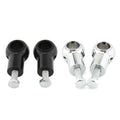 2" Handlebar Clamp Riser for Harley Davidson Cruisers (Fit 2000–2023)