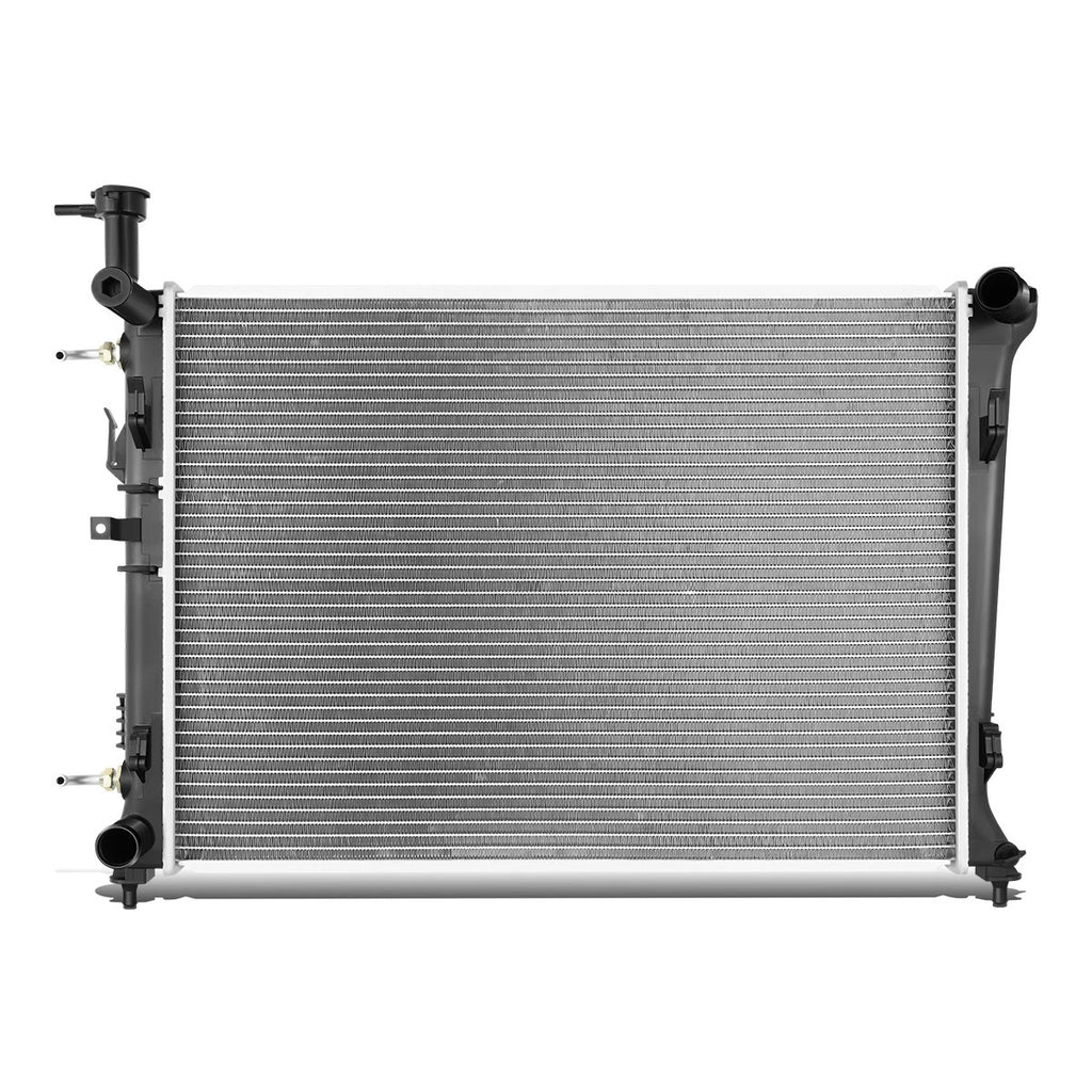 Aluminum Replacement Radiator for Kia Forte Koup (2010–2013) DPI 13132