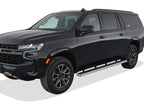 6in Stainless Steel Running Boards for Chevy Suburban (2021–2026)