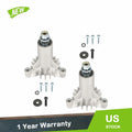 2X Spindle Assembly for Husqvarna Lawn Mower (YYYY–YYYY)