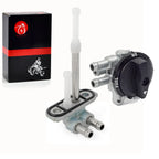 Fuel Valve Petcock + Filter for Kawasaki Prairie 300 KVF300 (1999–2002)