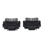 Master Console Power Window Switches for Mercedes Benz (1986-1995)