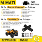 Handlebar Grip Kit for SeaDoo GTI GTX XP (1999–2004) 295500691
