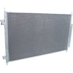 A/C Condenser for Honda HR-V (2016–2022) Aluminum Core