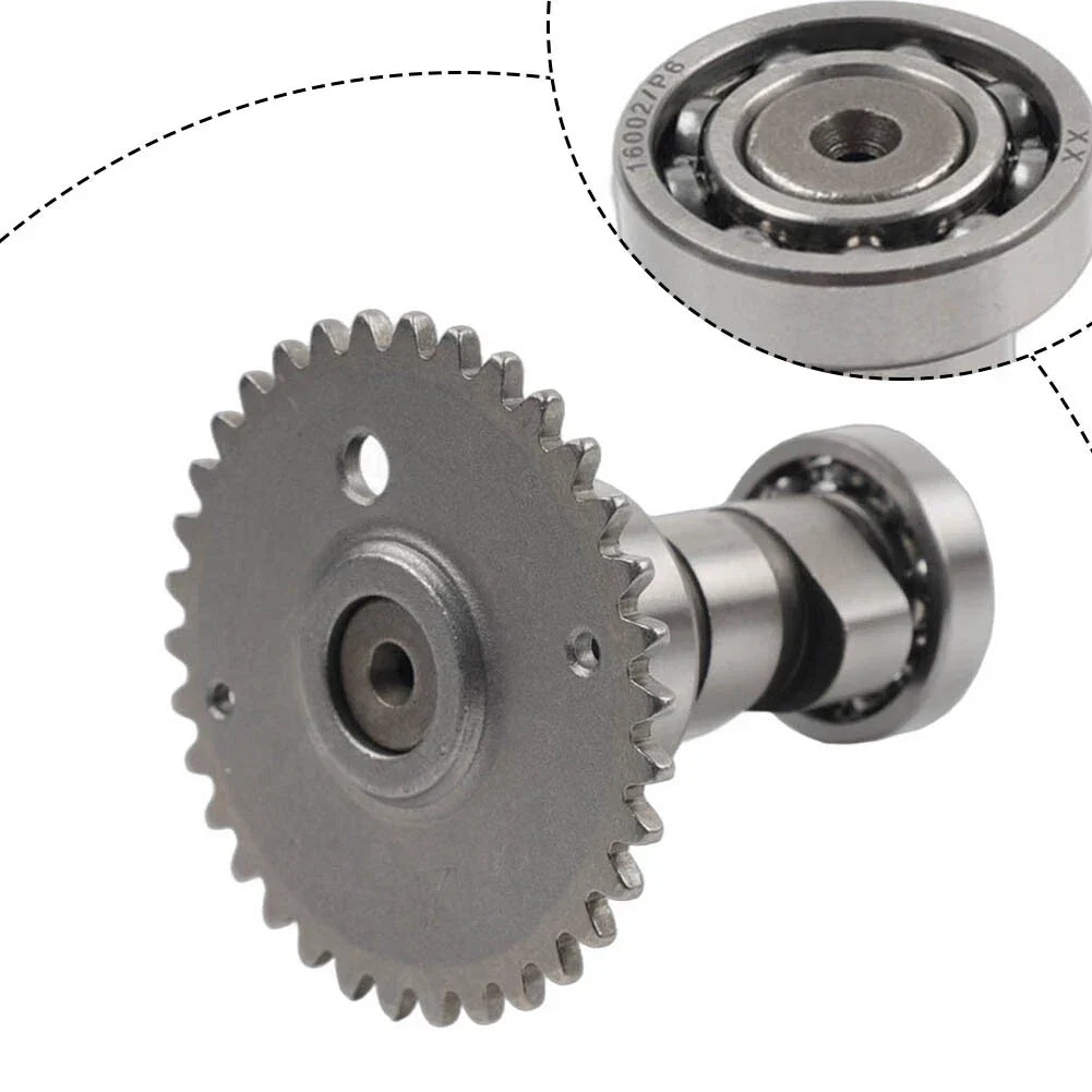 GY6 50CC 80CC Motorcycle Racing Engine Camshaft
