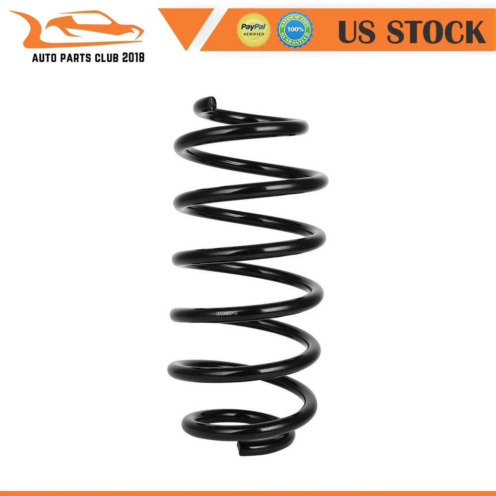 Pair Front Coil Springs for Jeep Compass Patriot (2007–2017) 2.0L 2.4L