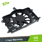 Radiator Cooling Fan for Chevrolet Corvette 6.2L V8 (2014–2019)
