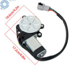 Power Window Motor for Nissan Pathfinder (2001–2004)