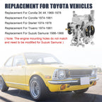 Carburetor for Suzuki Samurai 1.3L (1986-1988)