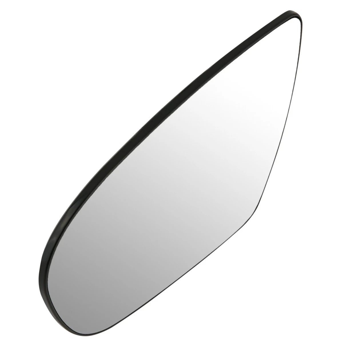 Left Side Door Mirror Glass Lens for Kia Optima (2011–2015) Heated 876112T110