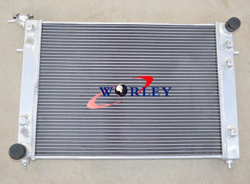 Alloy Radiator & Fans for Holden Commodore V6 3.8L (VN-VS)