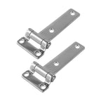 Boat Hinges for 304 Stainless Steel (Polished Finish)
