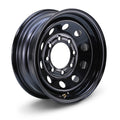 Libra 16x6 HD Trailer Wheel for 8 Lug 6.5" Bolt Pattern (Mod-17061)