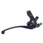 7/8" Handlebar Brake Master Cylinder + Clutch Lever for Motorcycle