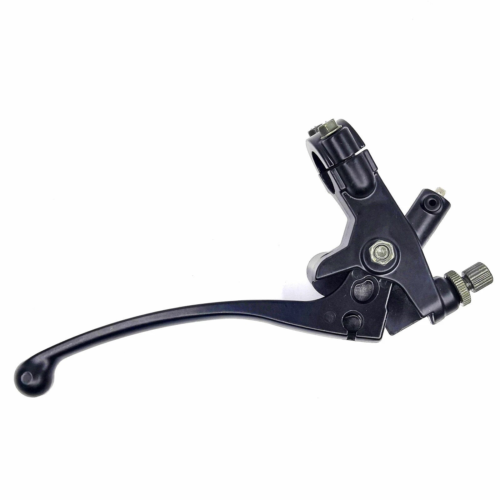 7/8" Handlebar Brake Master Cylinder + Clutch Lever for Motorcycle