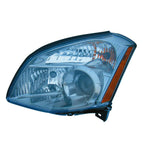 Headlight Assembly Driver Side Halogen Replacement for Nissan Maxima (2008)
