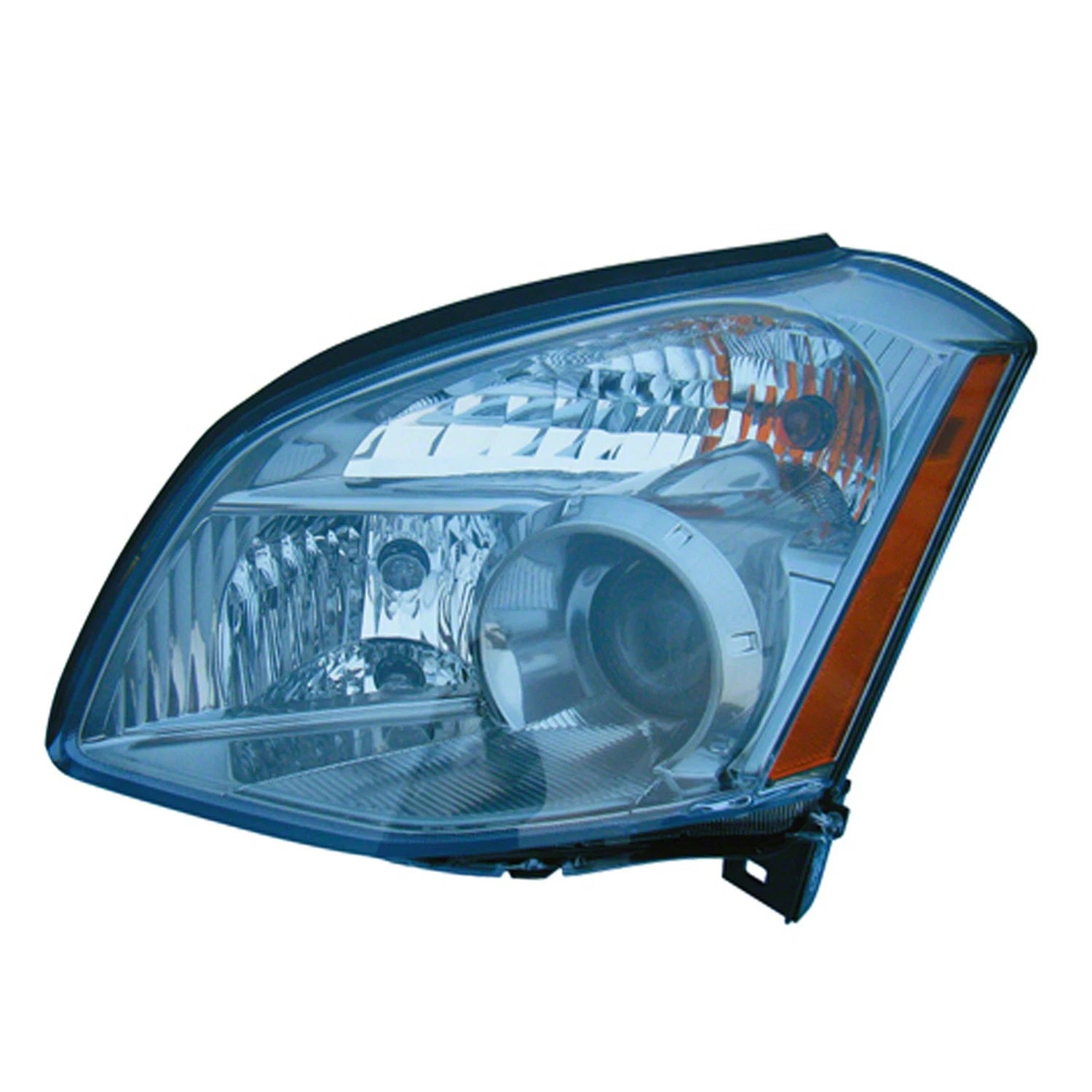 Headlight Assembly Driver Side Halogen Replacement for Nissan Maxima (2008)