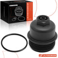 Engine Oil Filter Housing Cover Cap for BMW X1 X2 (2018–2023)