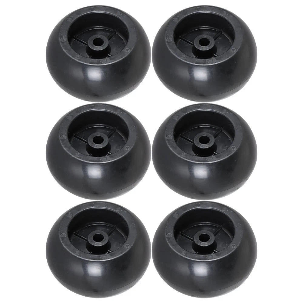 6 Pack Hardware Kit & Deck Wheel for Hustler Raptor (781567, 781708)