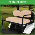 Rear Seat Cushion Set for EZGO RXV (2008–Present)