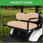 Rear Seat Cushion Set for EZGO RXV (2008–Present)