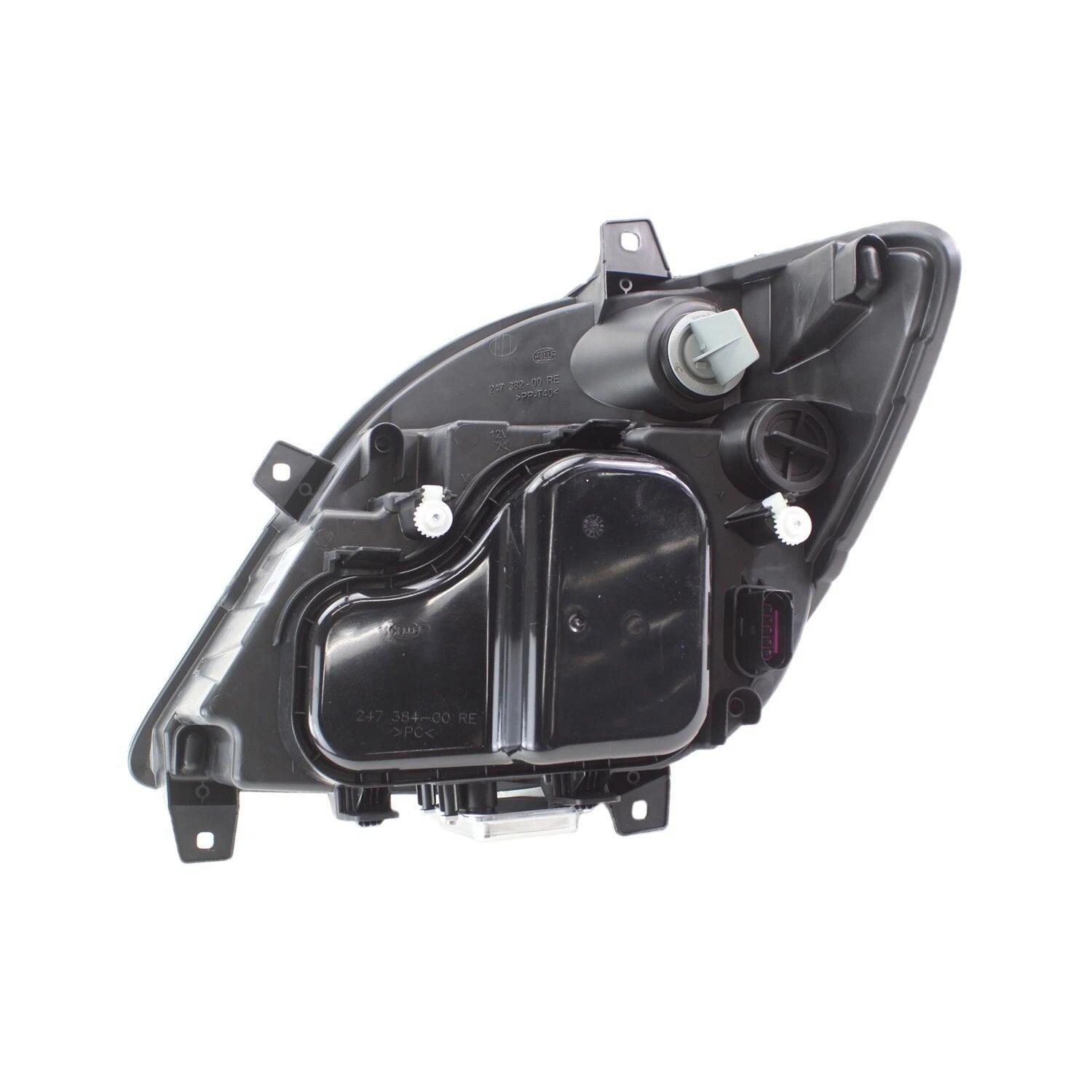 Hella Xenon Headlight Assembly 247012261 for Mercedes Sprinter