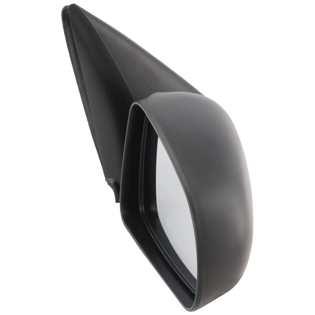 Right Side Mirror for Dodge Dakota, Mitsubishi Raider (2005–2010) Textured Black