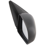 Right Side Mirror for Dodge Dakota, Mitsubishi Raider (2005–2010) Textured Black