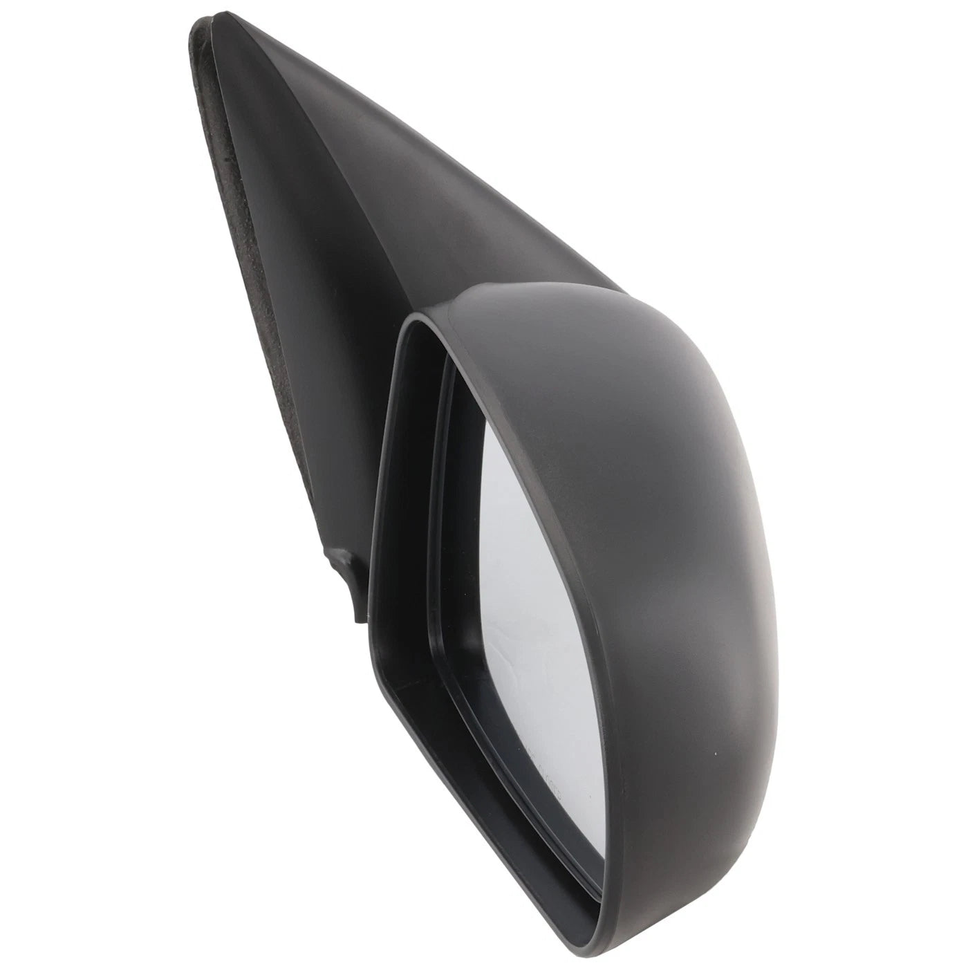 Right Side Mirror for Dodge Dakota, Mitsubishi Raider (2005–2010) Textured Black