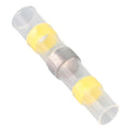 Solder Seal Sleeve Crimps for Increased Current Waterproof Connections