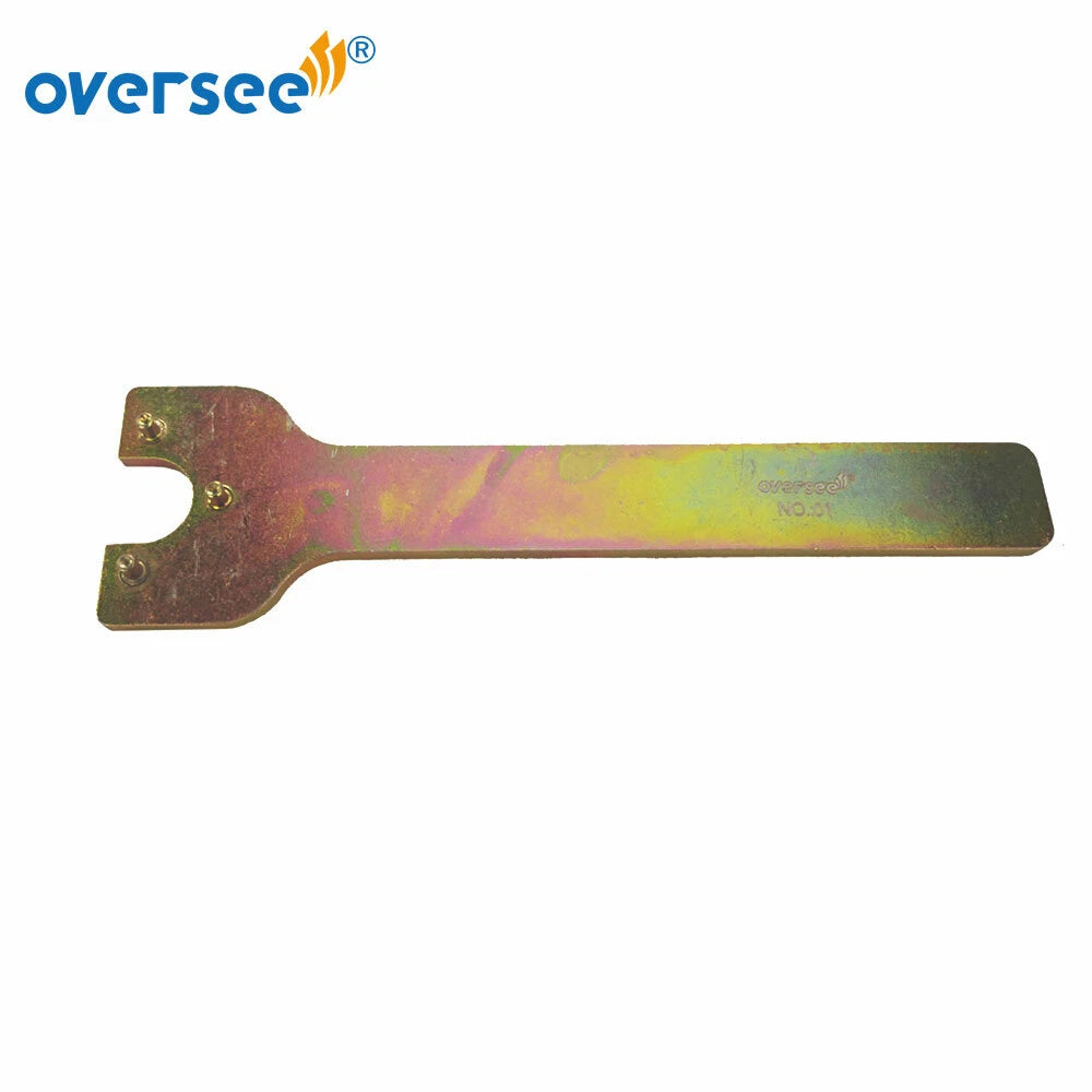 Wrench NO.01 Center 31mm Screw Tool for Yamaha Outboard (48630-98L0, 64E, 6H1-43821)