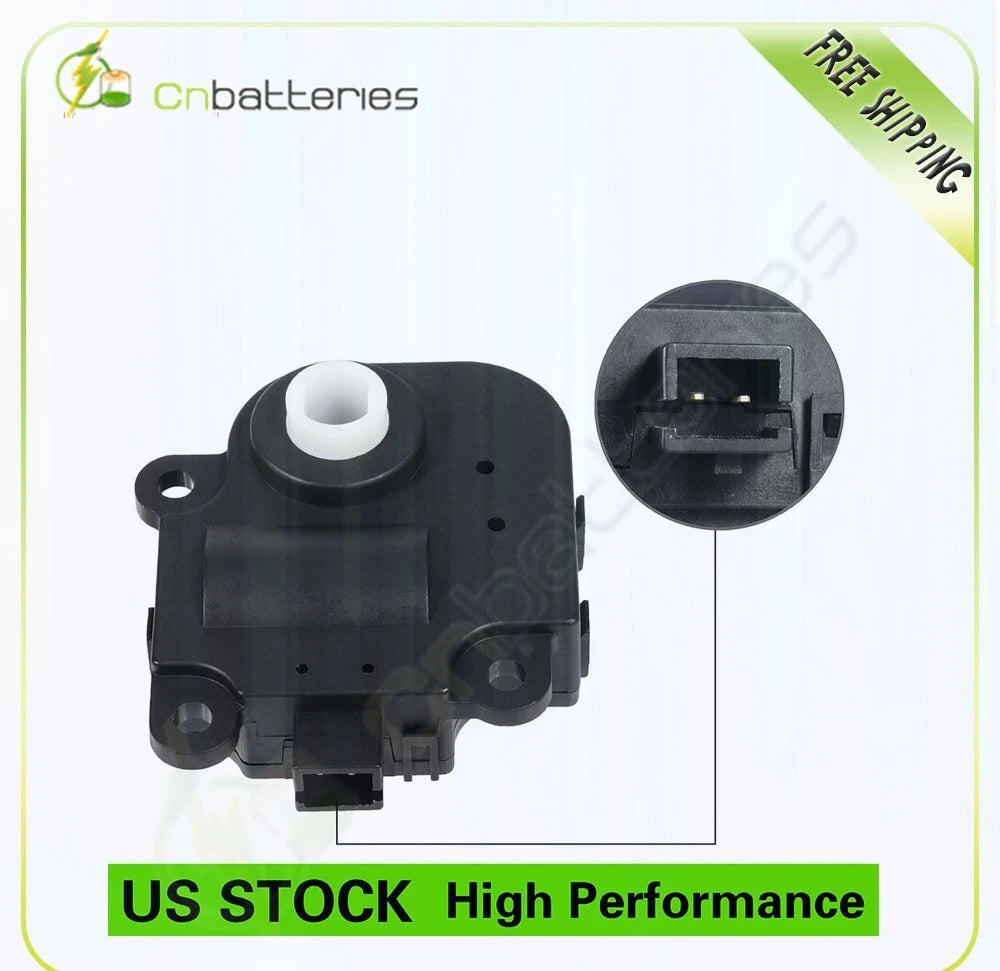 HVAC Heater Blend Door Actuator for Chevrolet Cavalier Pontiac Saturn (2000–2005) 604-109