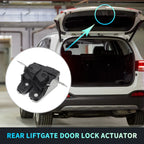 Rear Liftgate Door Lock Actuator Motor for Mercedes-Benz GLK250 (2013-2015)