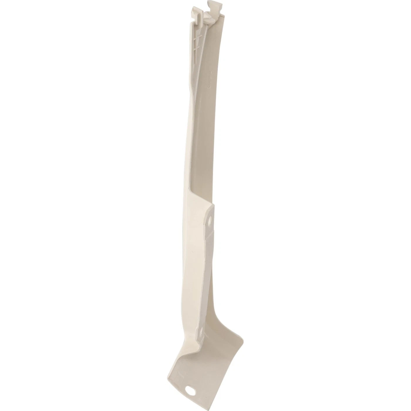 Fender Extension for Chevy Express Van (Driver Side, Front, Lower)