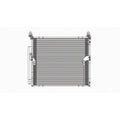 Replacement A/C Condenser w/Receiver Drier For 2007-2014 Toyota FJ Cruiser