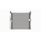 Replacement A/C Condenser w/Receiver Drier For 2007-2014 Toyota FJ Cruiser