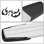 Set of 2 Nerf Bar Running Boards for Silverado Sierra (2007–2019)