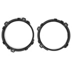 7" Headlight Replacement Mount Bracket Ring for Jeep Wrangler (1997–2006)