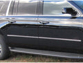 4pc. Luxury FX Stainless Steel 1' Side Molding Inserts for 15-20 Chevy Suburban