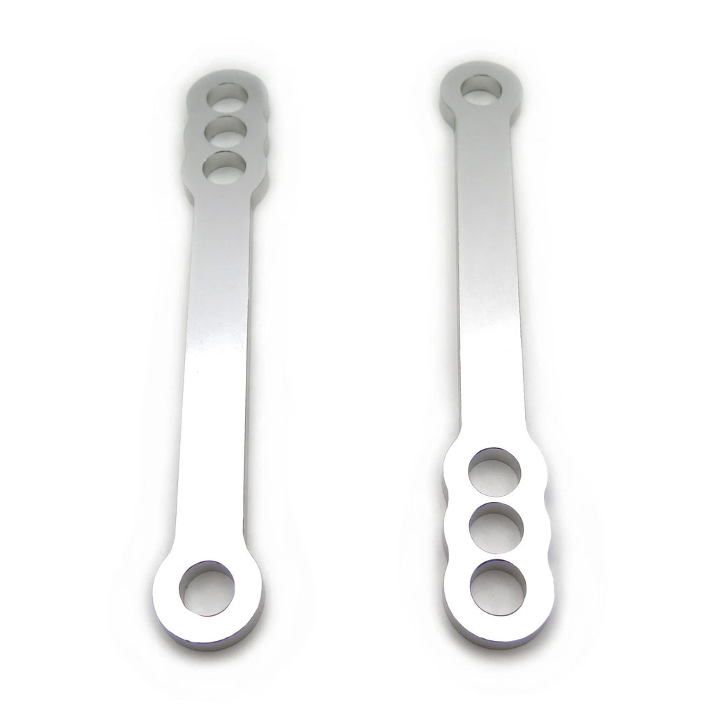Lowering Links for Suzuki Hayabusa GSXR 1300 (1999–2012) - Silver