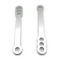 Lowering Links for Suzuki Hayabusa GSXR 1300 (1999–2012) - Silver