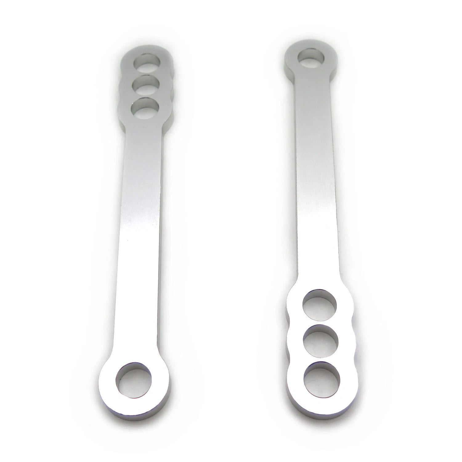 Lowering Links for Suzuki Hayabusa GSXR 1300 (1999–2012) - Silver